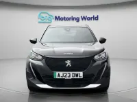 Used Peugeot e-2008 Allure+ 100 kW (136 HP) 2023 Black SUV