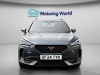 Used Cupra Formentor 204 HP (150 kW) 2024 Grey SUV