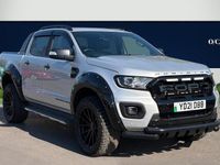 Used Ford Ranger Wildtrack 2021 Silver Pickup
