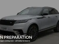 Used Land Rover Range Rover Velar 204 HP (150 kW) 2022 Silver SUV
