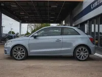 Begagnad Audi A1 Sport 116 HK (85 kW) 2018 Grå Halvkombi