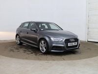 Used Audi A3 S-Line 150 HP (110 kW) 2016