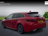 Used Toyota Corolla 196 HP (144 kW) 2025 Estate