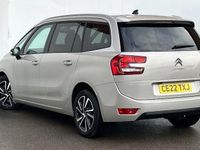 Used Citroën C4 SpaceTourer PureTech 131 HP (96 kW) 2022 Beige MPV