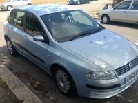 Used Fiat Stilo 2003 Hatchback