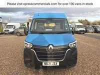 Used Renault Master Business 2021 Blue MPV