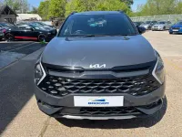 Used Kia Sportage GT-Line 207 HP (152 kW) 2024 Grey SUV