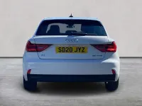 Usado Audi A1 Sportback Premium 95 HP (69 kW) 2020 Branco Citadino