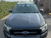 Usado Ford Ranger Wildtrack 200 HP (147 kW) 2018 Cinzento Pickup