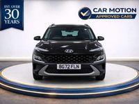 Used Hyundai Kona SE 195 HP (143 kW) 2022 Black SUV