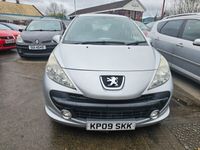 used Peugeot 207 1.4 Verve 5dr