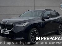 Used BMW X3 M Sport 205 HP (150 kW) 2025 Black SUV