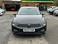 Used VW Passat SEL 150 HP (110 kW) 2023 Grey Estate