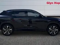New MG HS SE 170 HP (125 kW) 2026 White SUV