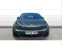 Used Cupra Born e-Boost 236 kW (322 HP) 2026 Green Hatchback