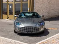 Used Aston Martin DB7 435 HP (319 kW) 2004 Grey Coupe