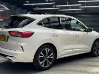 Used Ford Kuga ST-Line X 2020 White SUV