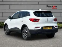 Used Renault Kadjar Equilibre 138 HP (101 kW) 2022 White SUV