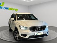 Used Volvo XC40 Inscription 150 HP (110 kW) 2019 White SUV