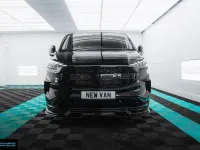 New Ford Transit Custom 170 HP (125 kW) 2026 Black