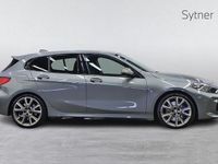 Used BMW M135 Shadowline 302 HP (222 kW) 2024 Grey Hatchback