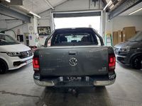used VW Amarok D/Cab Pick Up Highline 3.0 V6 TDI 258 BMT 4M Auto