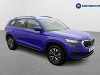 Used Skoda Kodiaq SE Drive 2023 Blue SUV