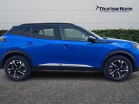 Used Peugeot 2008 GTi 2023 Blue SUV