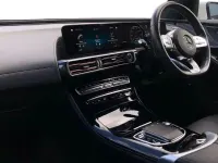 Used Mercedes EQC400 AMG Line Premium 300 kW (408 HP) 2023 White SUV