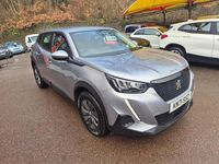 Used Peugeot 2008 Active Premium 2021 Grey SUV