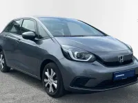 Used Honda Jazz Hybrid 109 HP (80 kW) 2022 Grey Hatchback