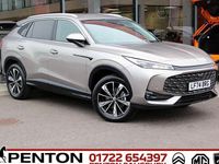 Used MG HS Trophy 169 HP (124 kW) 2025 SUV