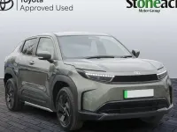 Used Toyota Urban Cruiser Design 127 kW (174 HP) 2026 Green SUV