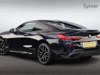 Used BMW 840 Coupé M Sport 328 HP (241 kW) 2023 Black Coupe