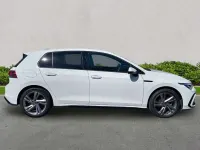 Used VW Golf VIII R-line 130 HP (95 kW) 2023 White Hatchback