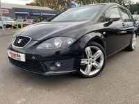 Used Seat Leon FR 2010