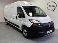 Ny Peugeot Boxer 140 HK (102 kW) 2025 Van