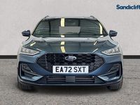 Used Ford Focus 280 HP (205 kW) 2023 Blue Estate