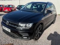 Used VW Tiguan SE 150 HP (110 kW) 2017 SUV