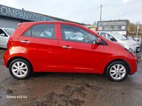 used Kia Picanto 1.0 2 5d 68 BHP