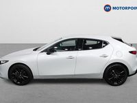 Used Mazda 3 Homura-Line 140 HP (102 kW) 2025 White Hatchback