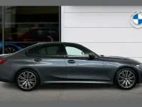 Used BMW 320 M Sport 188 HP (138 kW) 2019 Grey Sedan