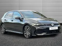Used VW Golf VIII Black Edition 150 HP (110 kW) 2025 Urano grey Hatchback