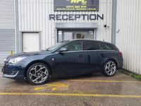 Used Vauxhall Insignia SRi 2015 Green Estate