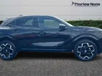 Used Vauxhall Mokka Ultimate 136 HP (100 kW) 2025 Black SUV