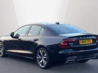 used Volvo S60 2.0 T5 R DESIGN Plus 4dr Auto