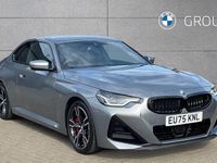 Used BMW 230 M Sport 245 HP (180 kW) 2025 Grey Coupe