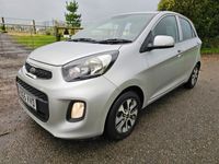 used Kia Picanto 1.25 2 5dr Auto Hatchback