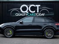 Used Porsche Cayenne 456 HP (335 kW) 2019 Black SUV