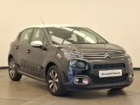 Used Citroën C3 Origins 83 HP (61 kW) 2020 Black Hatchback